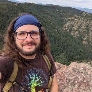 Meet your Posher, Andrew